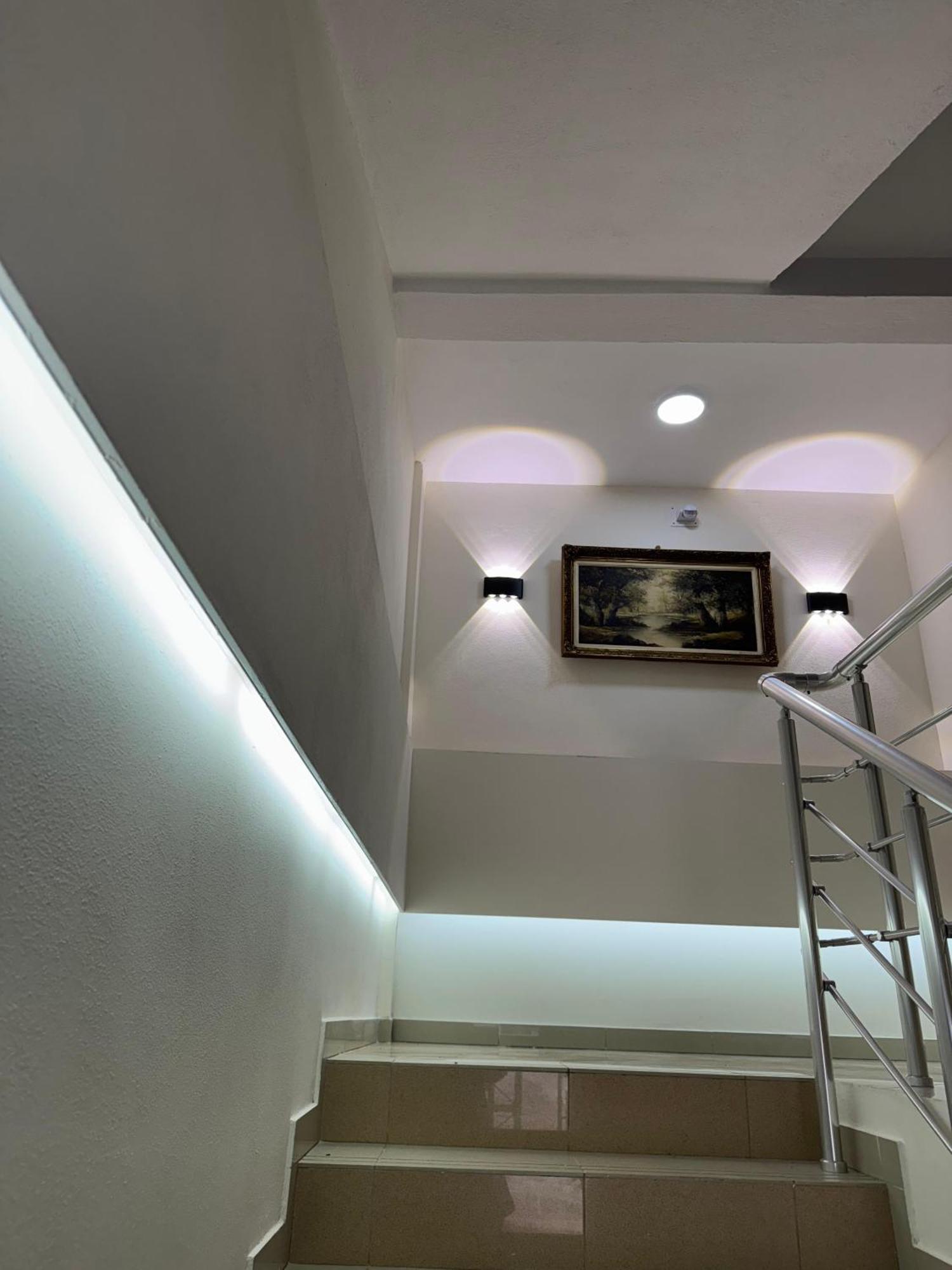 Hotel Restorant Leza Lini Екстериор снимка